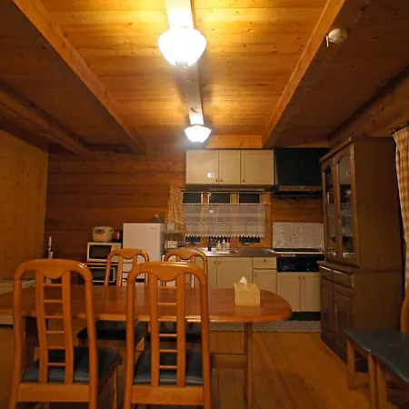 Haruna Lodge Private Log House With Starry Sky From The Skylight, Fireplace, And Spacious Deck Bbq Nasu Exterior photo