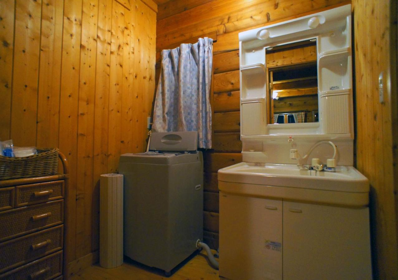 Haruna Private Log House With Starry Sky From The Skylight, Fireplace, And Spacious Deck Bbq Villa Nasu