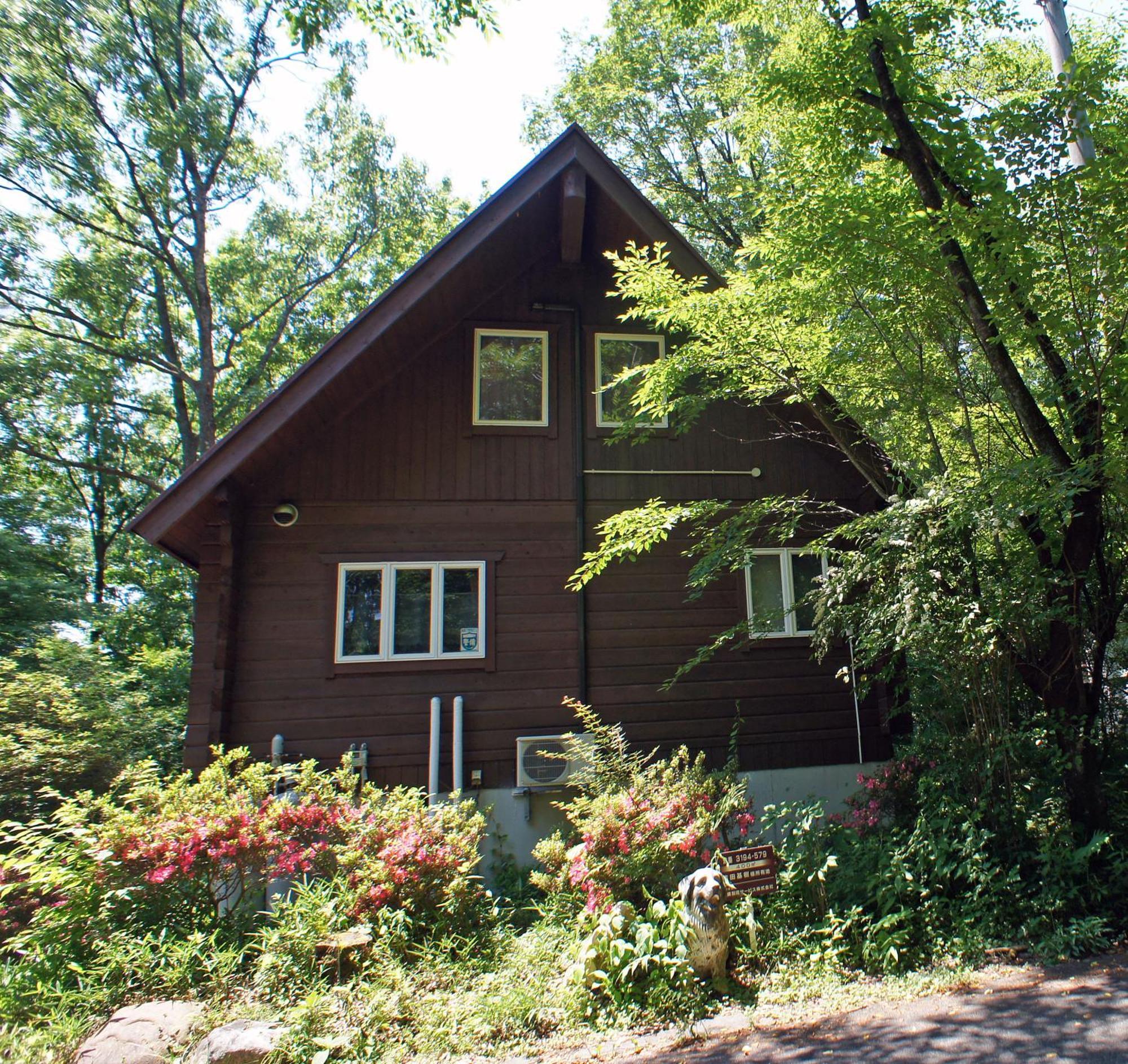 Haruna Private Log House With Starry Sky From The Skylight, Fireplace, And Spacious Deck Bbq * Nasu